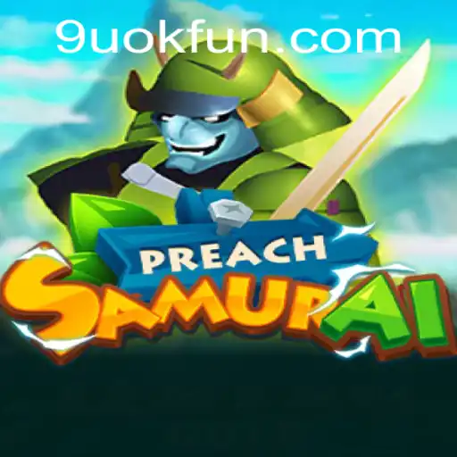 PreachSamurai: The New Gaming Phenomenon