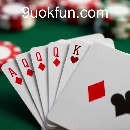 Poker Games and the Rise of 9UOK