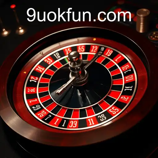 Roulette: An Intriguing Exploration of Chance and Strategy using 9UOK